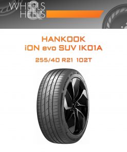 Шины HANKOOK iON evo SUV IK01A | Каталог Wheelsnheels.ru
