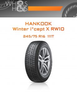 Шины HANKOOK Winter i*cept X RW10 | Каталог Wheelsnheels.ru