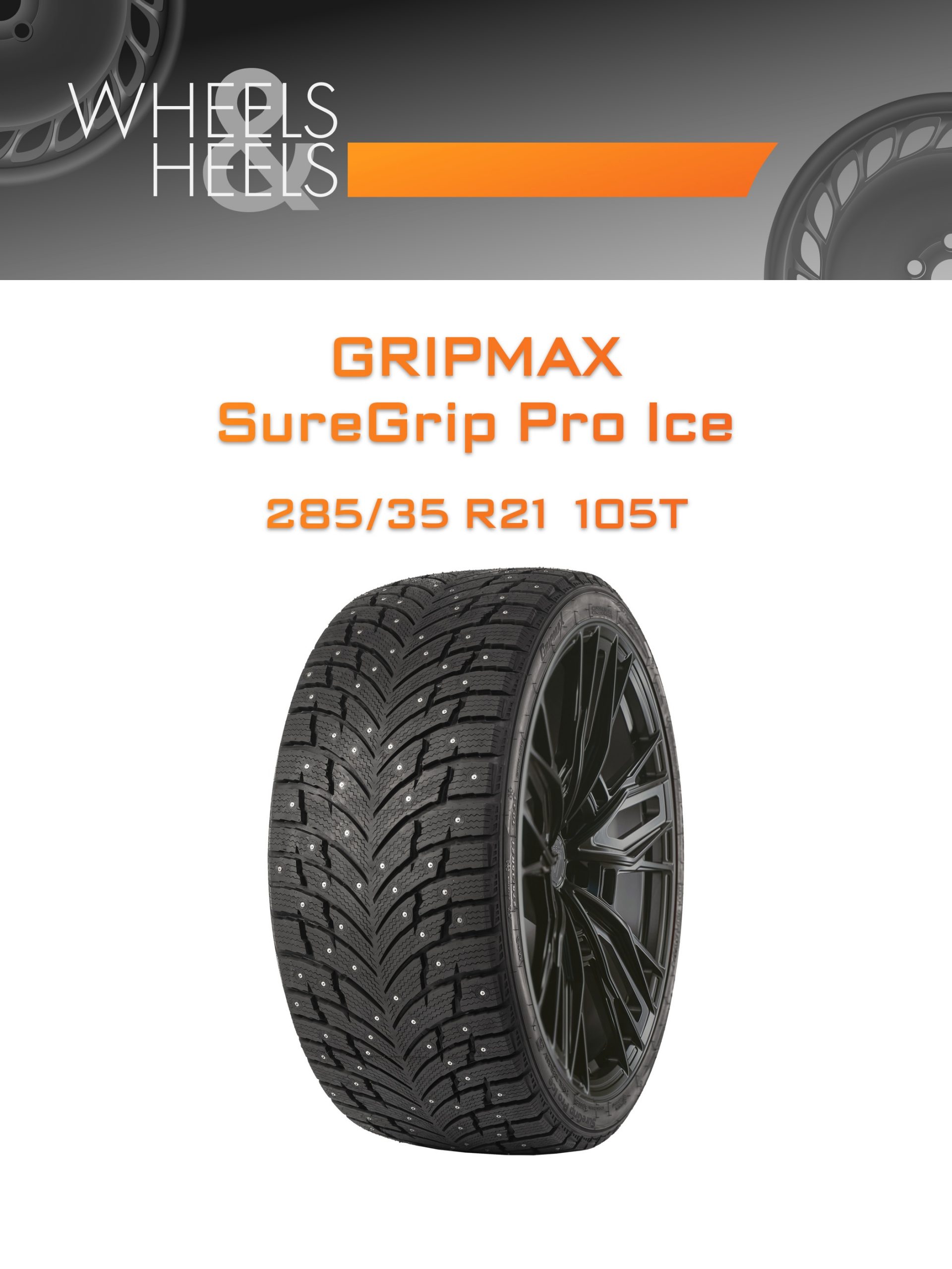 Шины GRIPMAX SureGrip Pro Ice | Каталог Wheelsnheels.ru