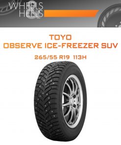 Шины TOYO OBSERVE ICE-FREEZER SUV | Каталог Wheelsnheels.ru