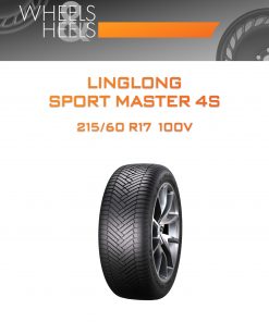 Шины LINGLONG SPORT MASTER 4S | Каталог Wheelsnheels.ru