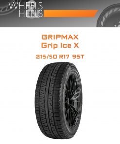 Шины GRIPMAX Grip Ice X | Каталог Wheelsnheels.ru