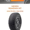 Шины NEXEN ROADIAN MT | Каталог Wheelsnheels.ru