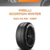 Шины PIRELLI SCORPION WINTER | Каталог Wheelsnheels.ru
