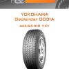 Шины YOKOHAMA Geolandar G031A | Каталог Wheelsnheels.ru