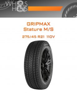 Шины GRIPMAX Stature M/S | Каталог Wheelsnheels.ru