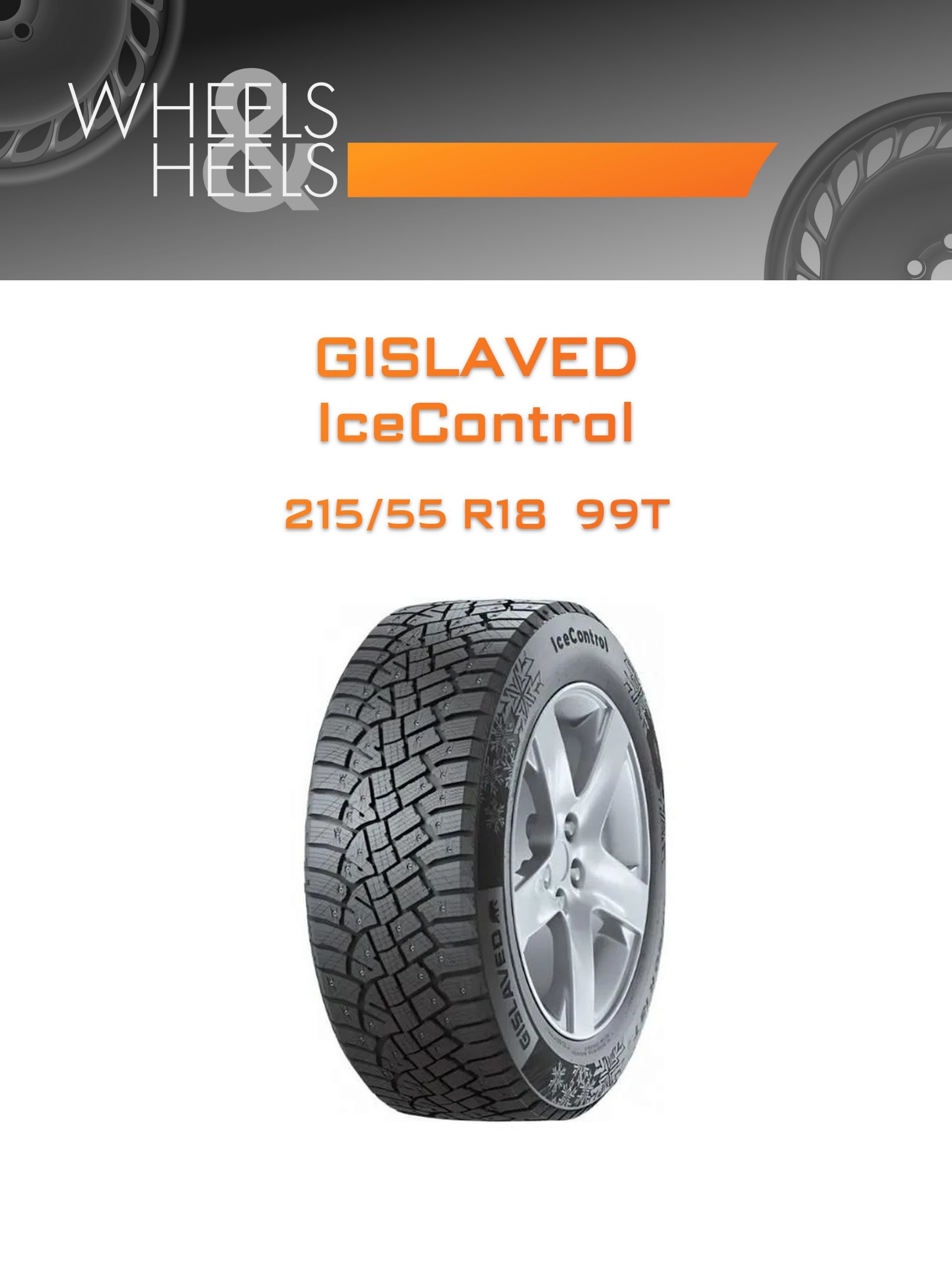 Шины GISLAVED IceControl | Каталог Wheelsnheels.ru