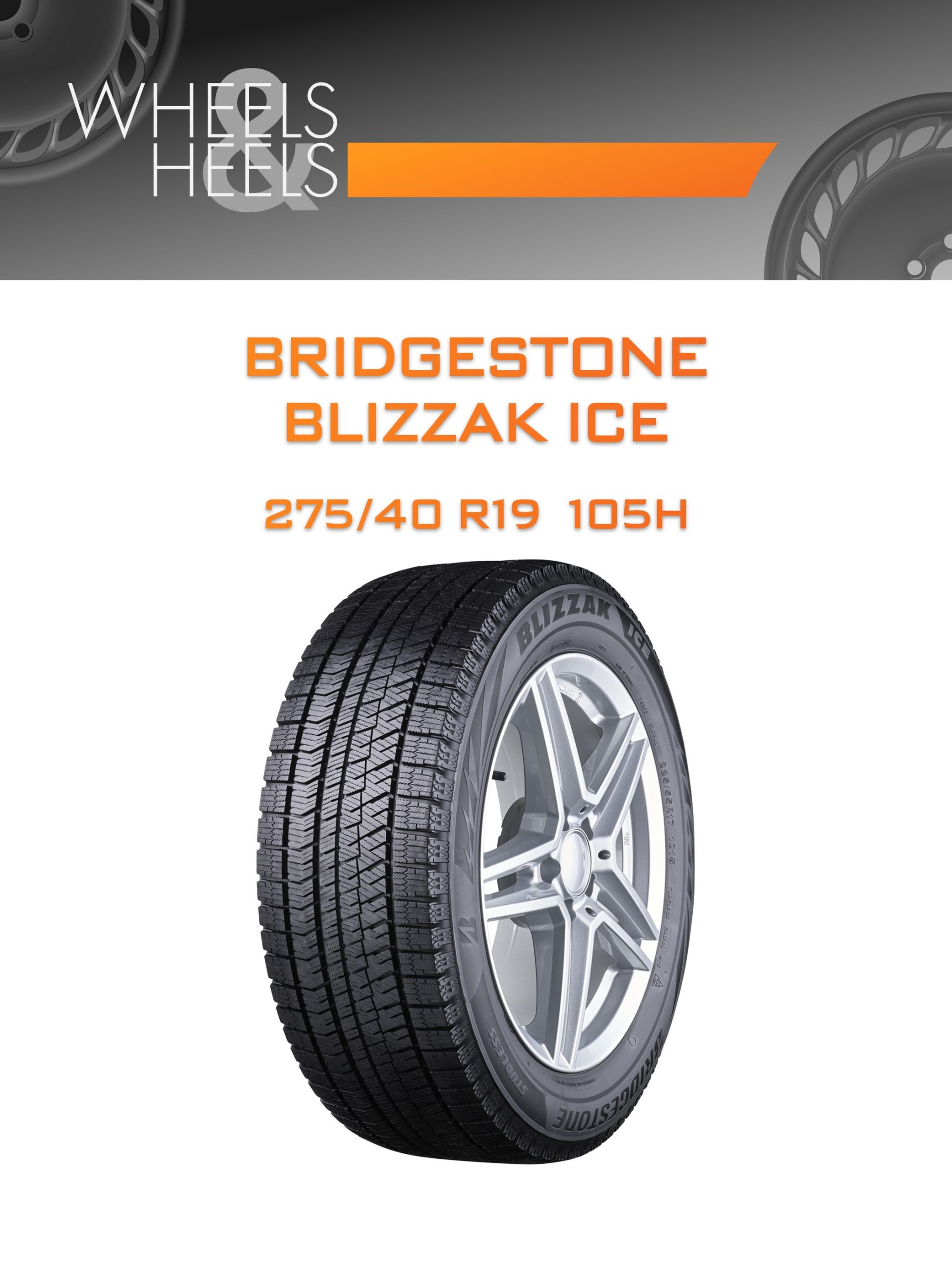 Шины BRIDGESTONE BLIZZAK ICE | Каталог Wheelsnheels.ru