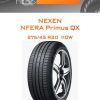 Шины NEXEN NFERA Primus QX | Каталог Wheelsnheels.ru