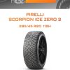 Шины PIRELLI SCORPION ICE ZERO 2 | Каталог Wheelsnheels.ru