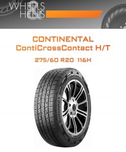 Шины CONTINENTAL ContiCrossContact H/T | Каталог Wheelsnheels.ru