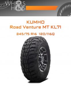 Шины KUMHO Road Venture MT KL71 | Каталог Wheelsnheels.ru