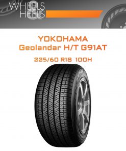 Шины YOKOHAMA Geolandar H/T G91AT | Каталог Wheelsnheels.ru