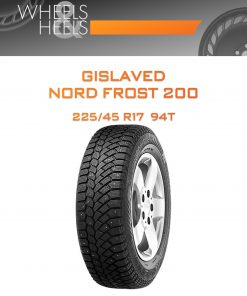 Шины GISLAVED NORD FROST 200 | Каталог Wheelsnheels.ru