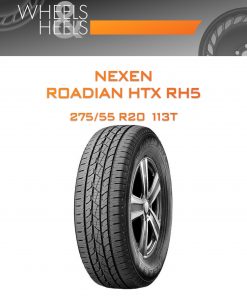 Шины NEXEN ROADIAN HTX RH5 | Каталог Wheelsnheels.ru