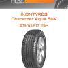 Шины IKONTyres Character Aqua SUV | Каталог Wheelsnheels.ru