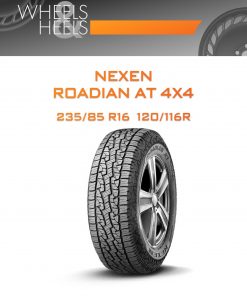 Шины NEXEN ROADIAN AT 4X4 | Каталог Wheelsnheels.ru