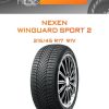 Шины NEXEN WINGUARD SPORT 2 | Каталог Wheelsnheels.ru