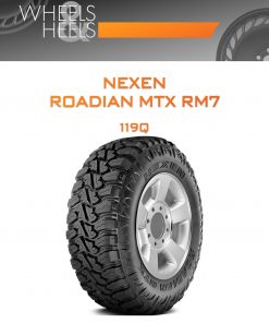 Шины NEXEN ROADIAN MTX RM7 | Каталог Wheelsnheels.ru