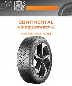 Шины CONTINENTAL VikingContact 8 | Каталог Wheelsnheels.ru