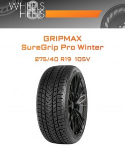 Шины GRIPMAX SureGrip Pro Winter | Каталог Wheelsnheels.ru