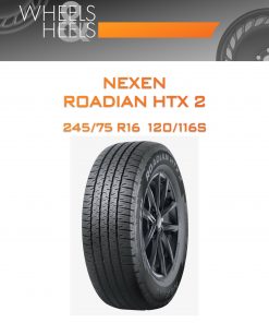 Шины NEXEN ROADIAN HTX 2 | Каталог Wheelsnheels.ru
