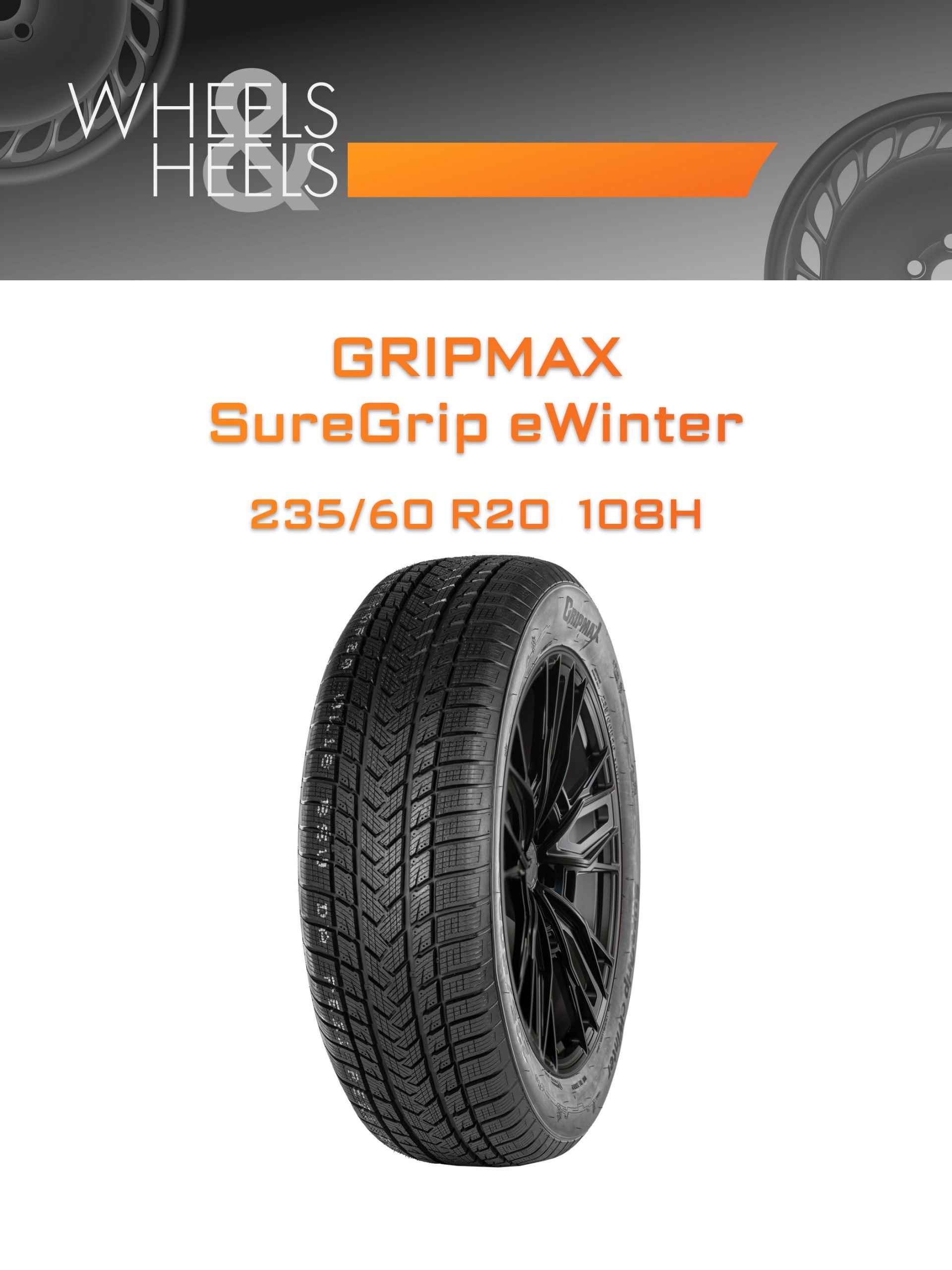 Шины GRIPMAX SureGrip eWinter | Каталог Wheelsnheels.ru