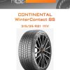 Шины CONTINENTAL WinterContact 8S | Каталог Wheelsnheels.ru