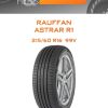 Шины RAUFFAN ASTRAR R1 | Каталог Wheelsnheels.ru