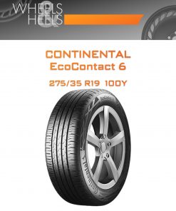 Шины CONTINENTAL EcoContact 6 | Каталог Wheelsnheels.ru