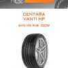 Шины CENTARA VANTI HP | Каталог Wheelsnheels.ru