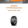 Шины NEXEN NFERA Supreme | Каталог Wheelsnheels.ru
