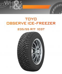 Шины TOYO OBSERVE ICE-FREEZER | Каталог Wheelsnheels.ru