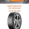Шины CONTINENTAL UltraContact | Каталог Wheelsnheels.ru