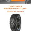 Шины COMFORSER WINTER Pro-BLIZZARD | Каталог Wheelsnheels.ru