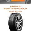 Шины HANKOOK Winter i*cept IZ3 W636 | Каталог Wheelsnheels.ru