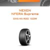 Шины NEXEN NFERA Supreme | Каталог Wheelsnheels.ru