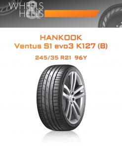 Шины HANKOOK Ventus S1 evo3 K127 (B) | Каталог Wheelsnheels.ru