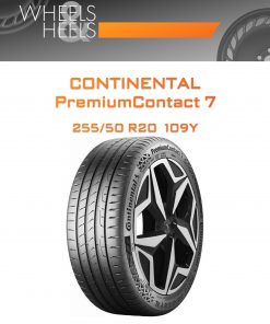 Шины CONTINENTAL PremiumContact 7 | Каталог Wheelsnheels.ru
