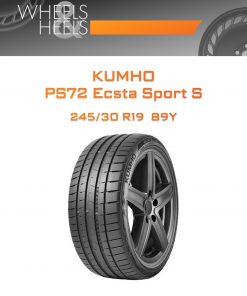 Шины KUMHO PS72 Ecsta Sport S | Каталог Wheelsnheels.ru