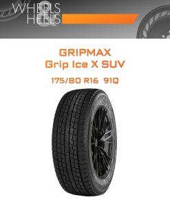 Шины GRIPMAX Grip Ice X SUV | Каталог Wheelsnheels.ru