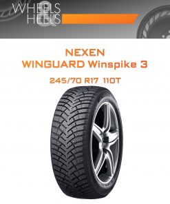 Шины NEXEN WINGUARD Winspike 3 | Каталог Wheelsnheels.ru