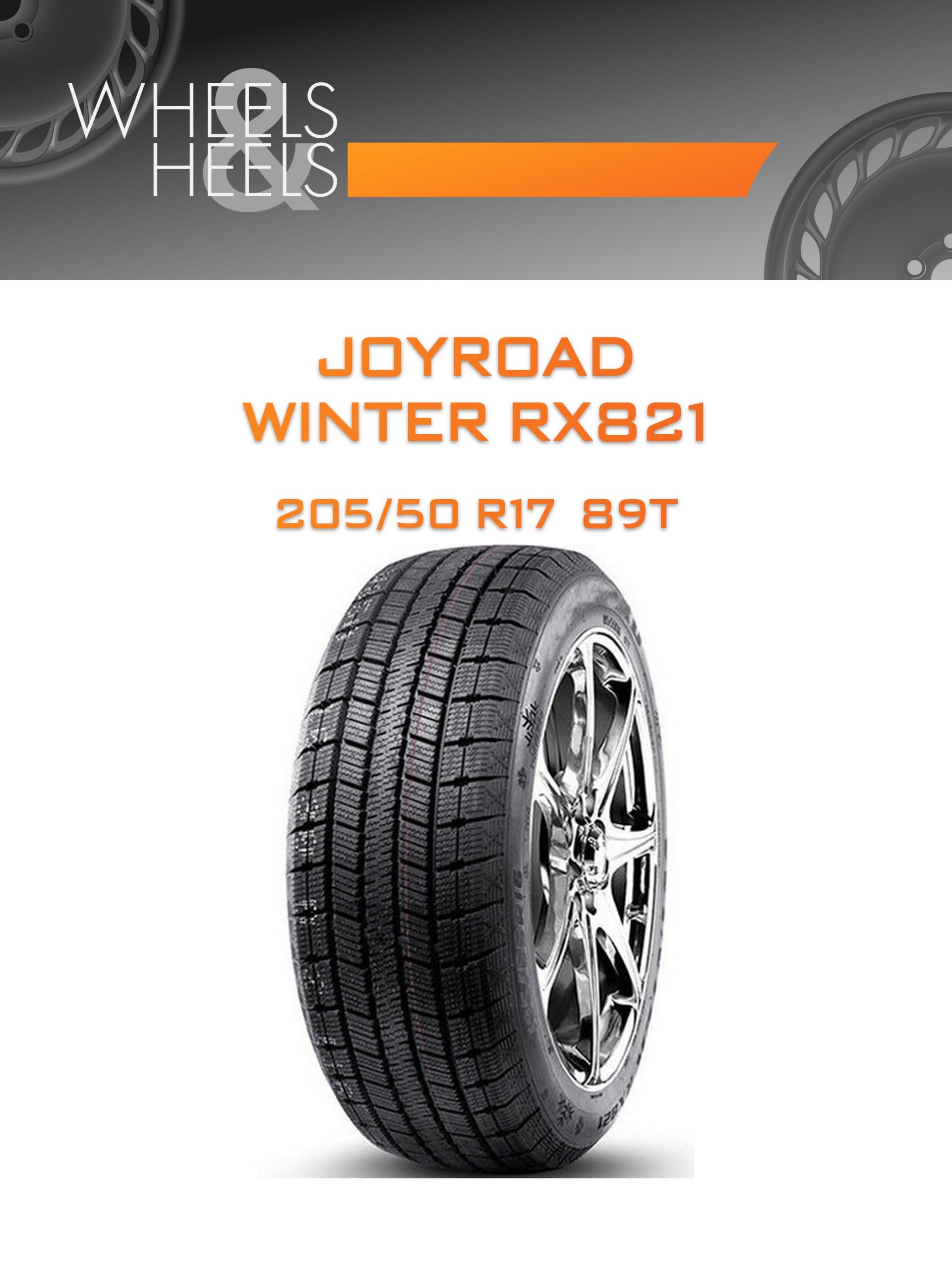 Шины JOYROAD WINTER RX821 | Каталог Wheelsnheels.ru