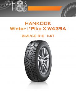 Шины HANKOOK Winter i*Pike X W429A | Каталог Wheelsnheels.ru