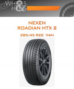Шины NEXEN ROADIAN HTX 2 | Каталог Wheelsnheels.ru