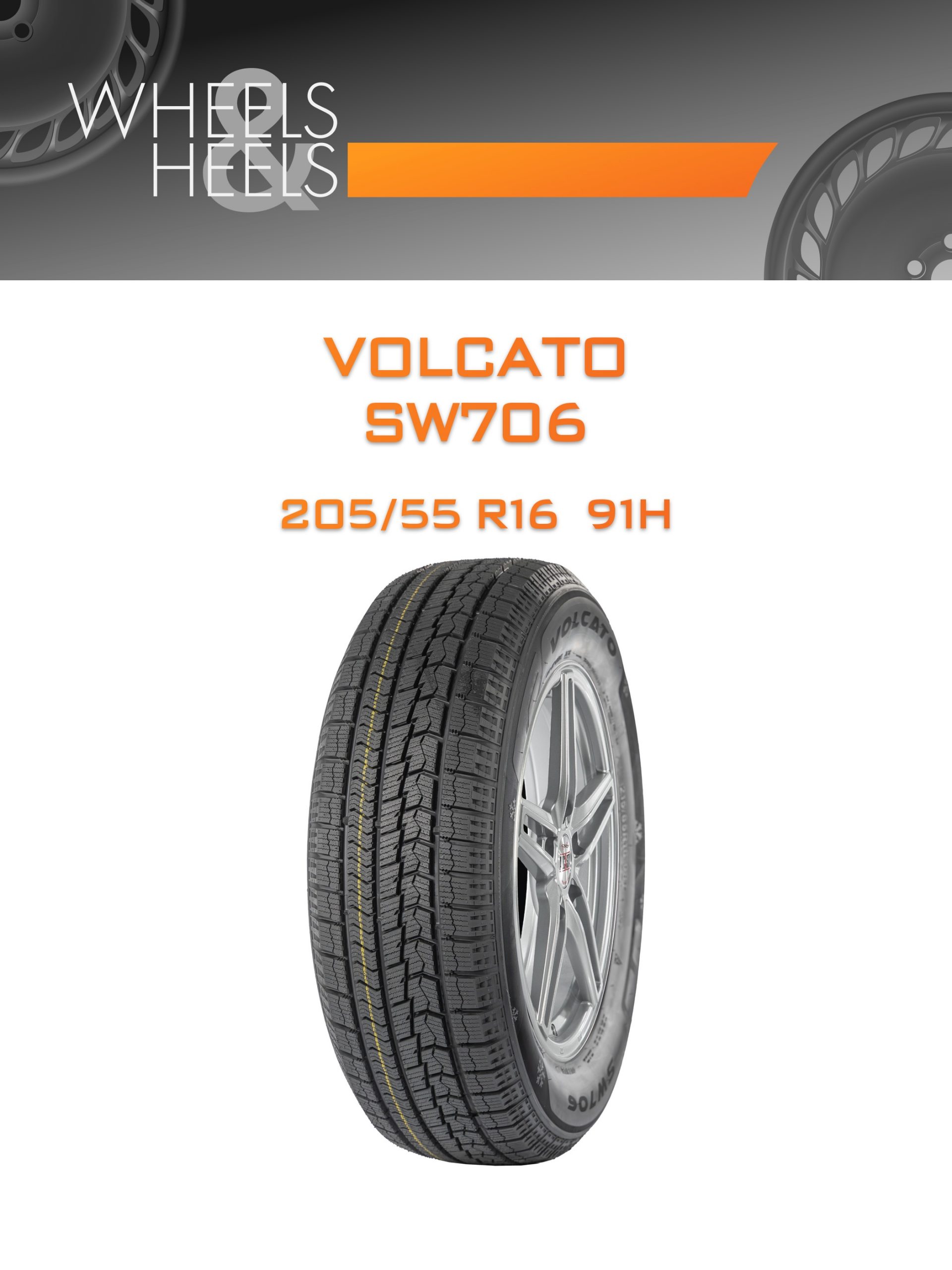 Шины VOLCATO SW706 | Каталог Wheelsnheels.ru