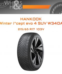 Шины HANKOOK Winter i*cept evo 4 SUV W340A | Каталог Wheelsnheels.ru