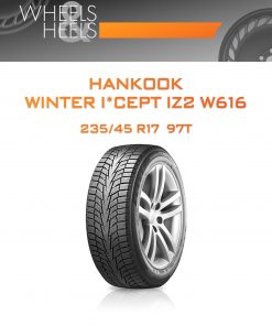 Шины HANKOOK WINTER I*CEPT IZ2 W616 | Каталог Wheelsnheels.ru