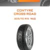 Шины CONTYRE CROSS ROAD | Каталог Wheelsnheels.ru
