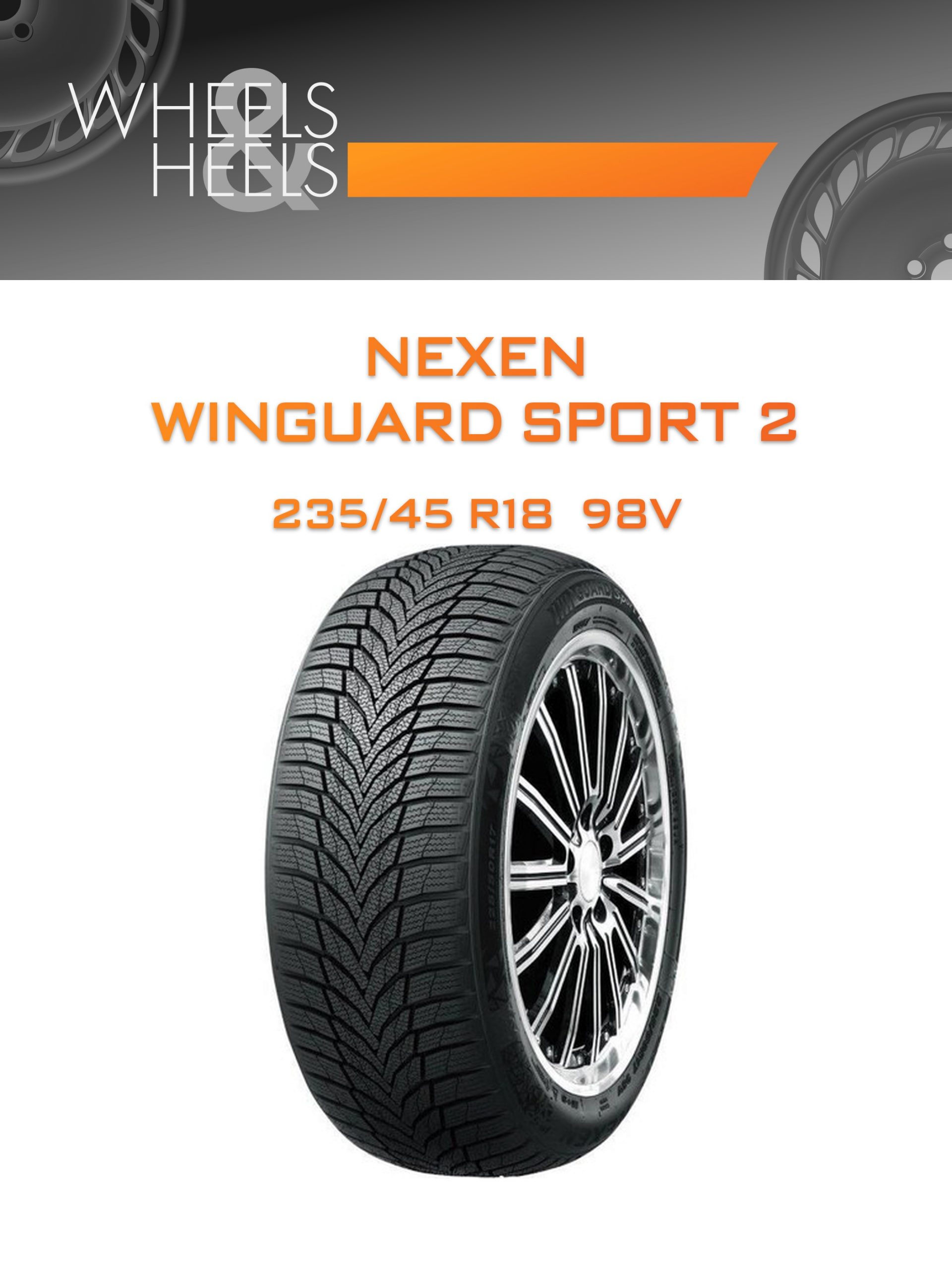 Шины NEXEN WINGUARD SPORT 2 | Каталог Wheelsnheels.ru